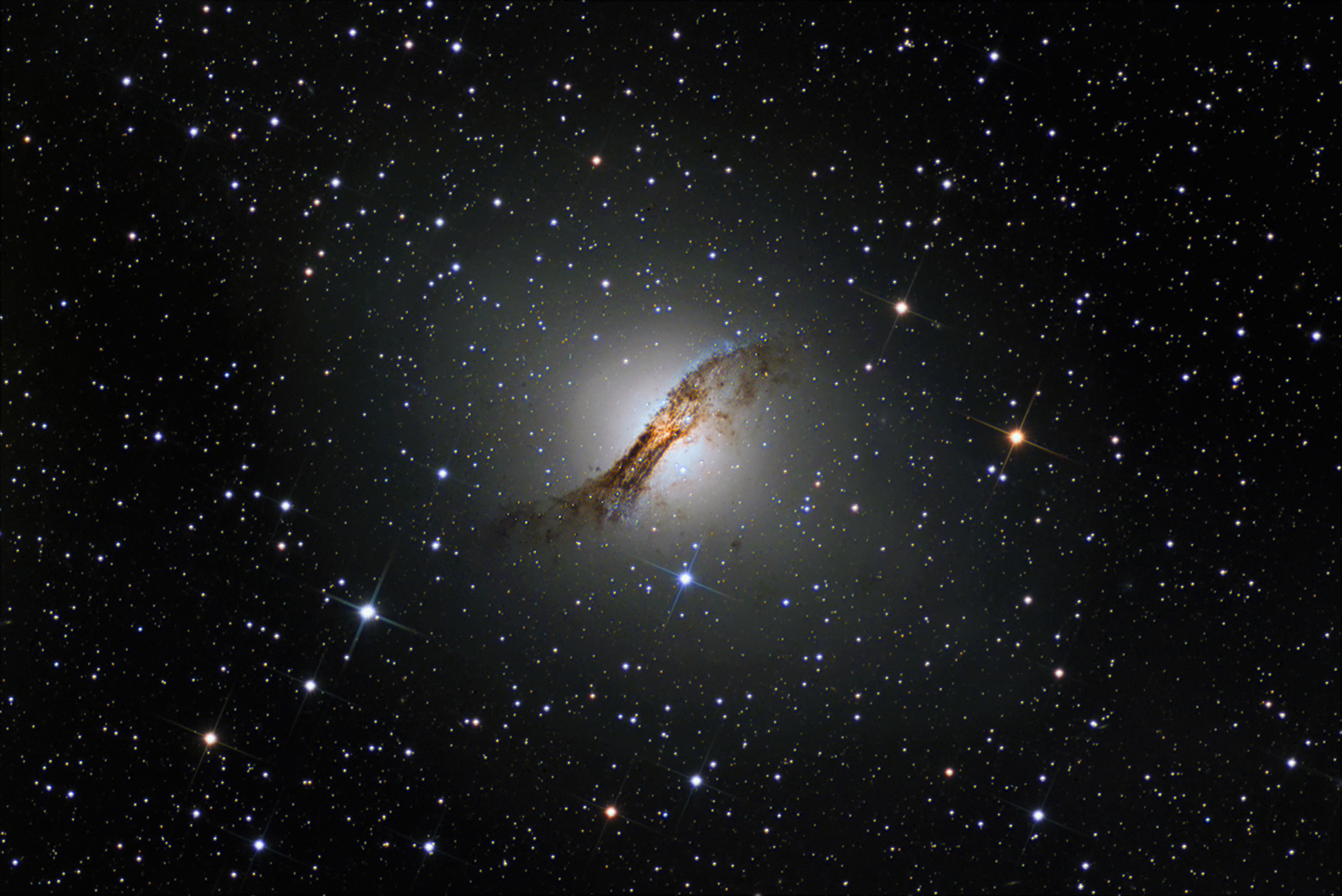Centaurus A