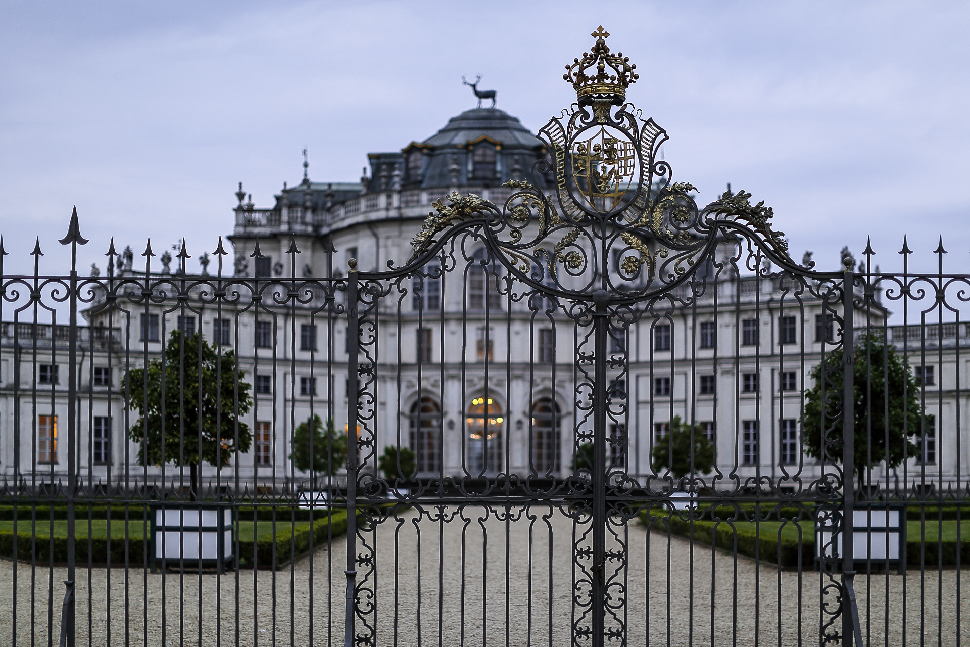 Stupinigi hunting lodge 3
