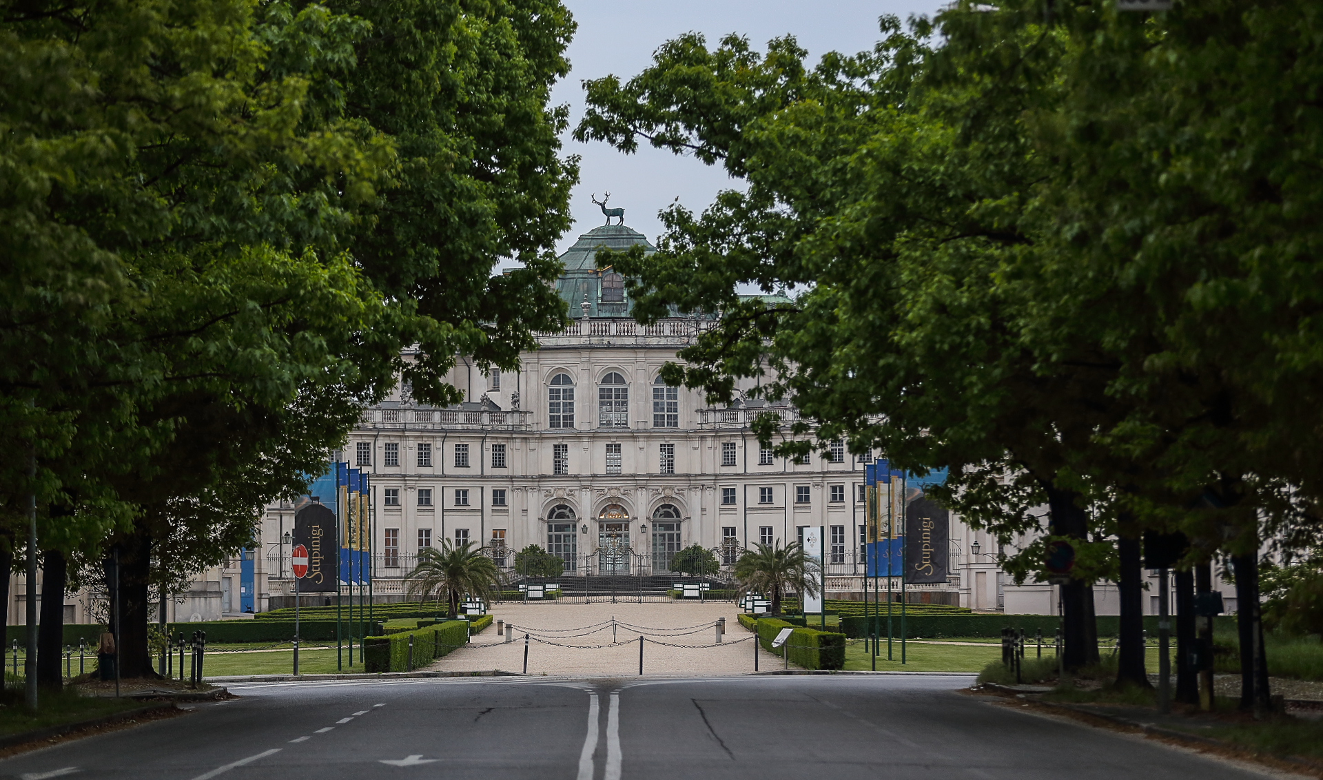Stupinigi hunting lodge 4