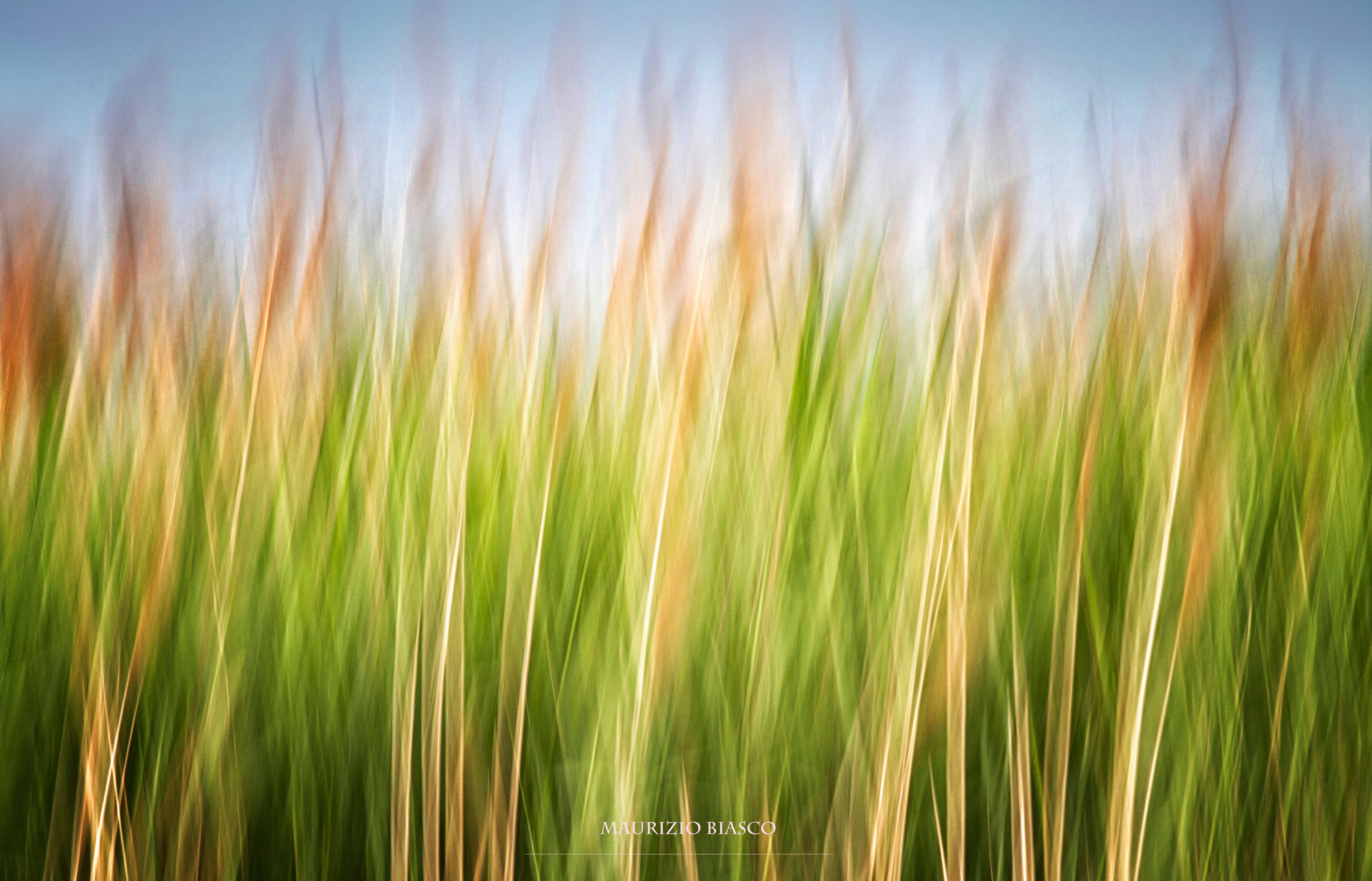 Canneto to the wind panning effect