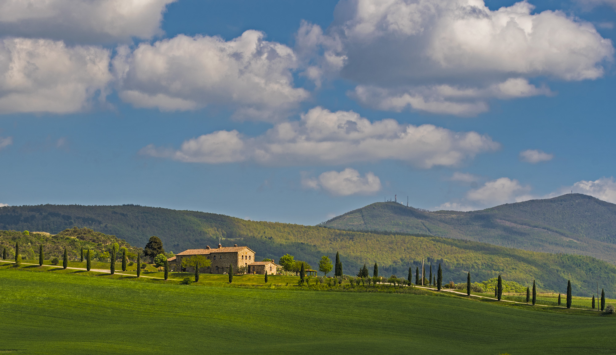 Val d'Orcia