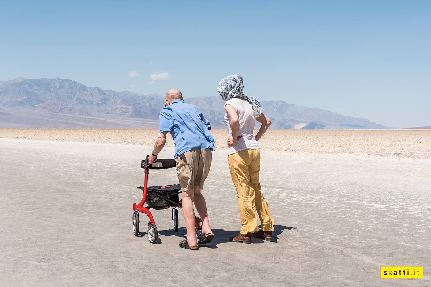 Vecchietto - Death Valley National Park - California