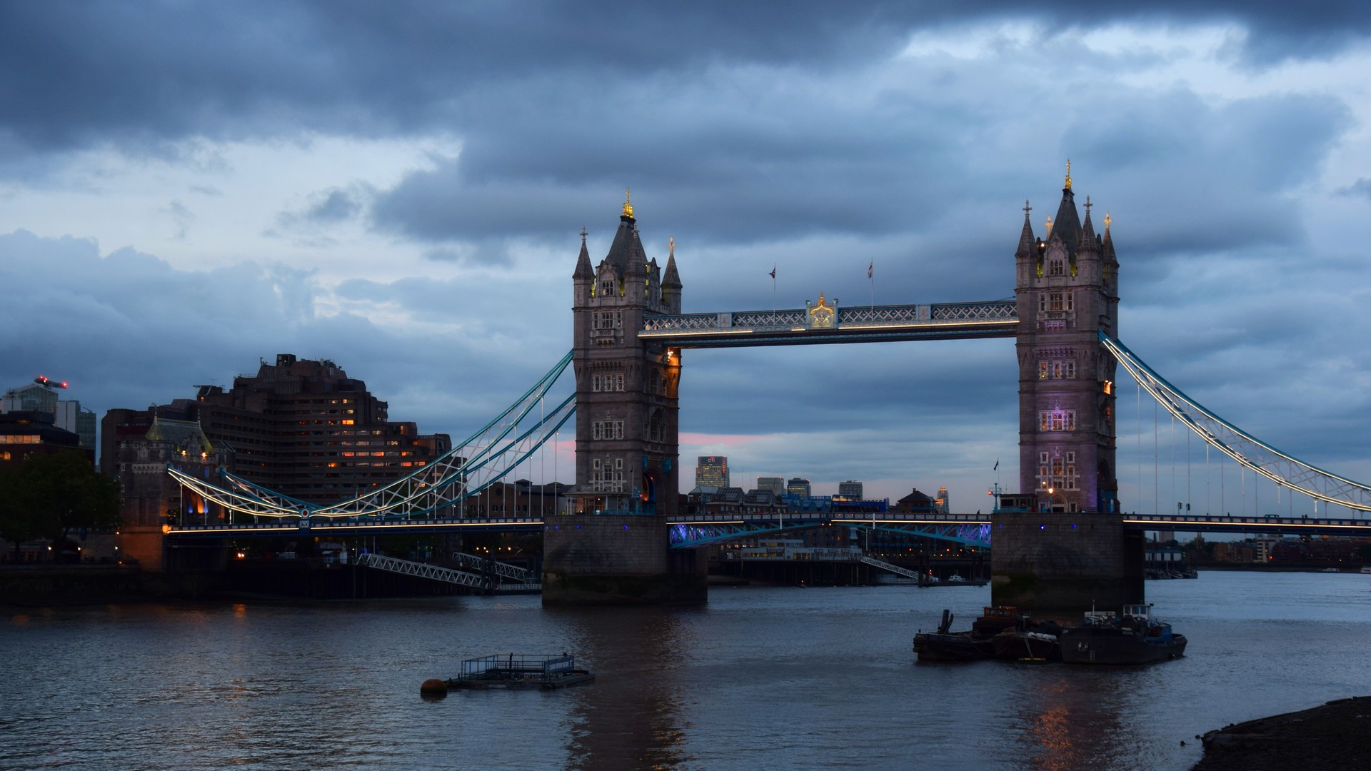 Tower Bridge