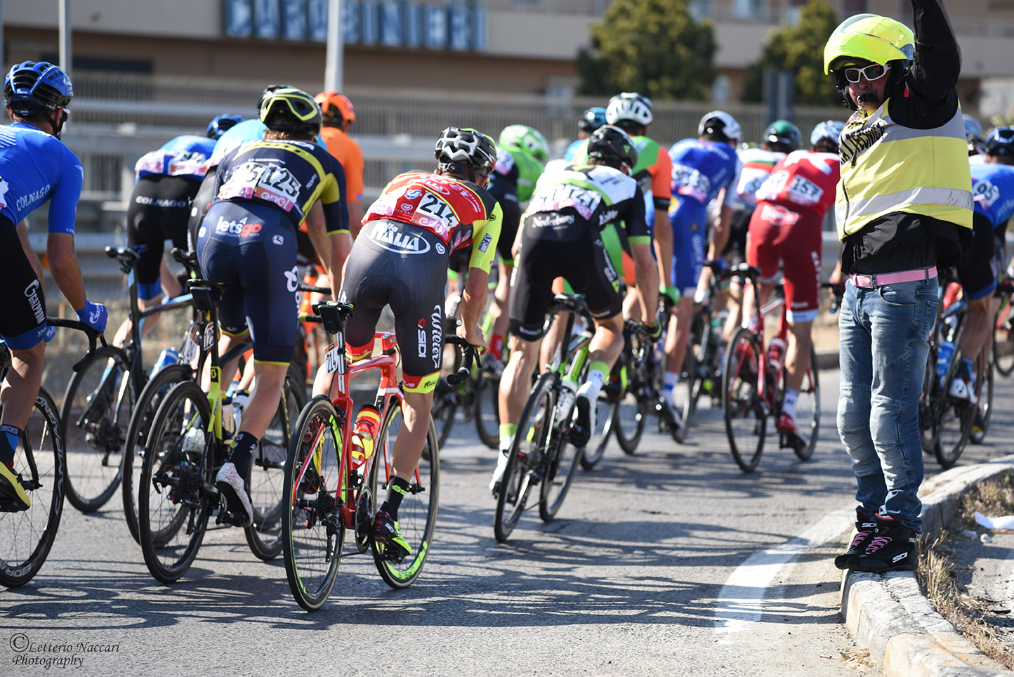 100° Giro d'Italia V^ Tappa