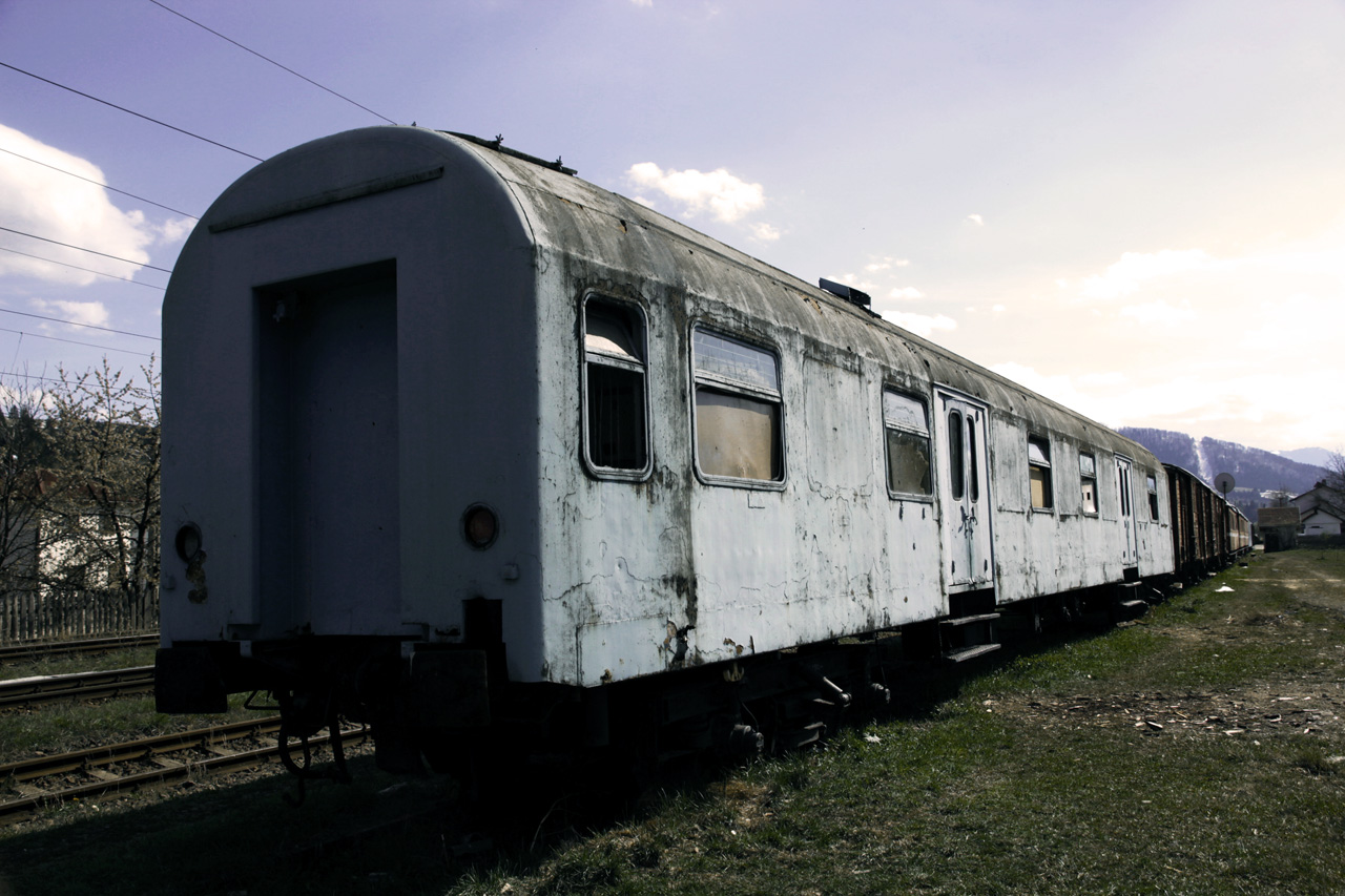 circolazione ferroviaria..
