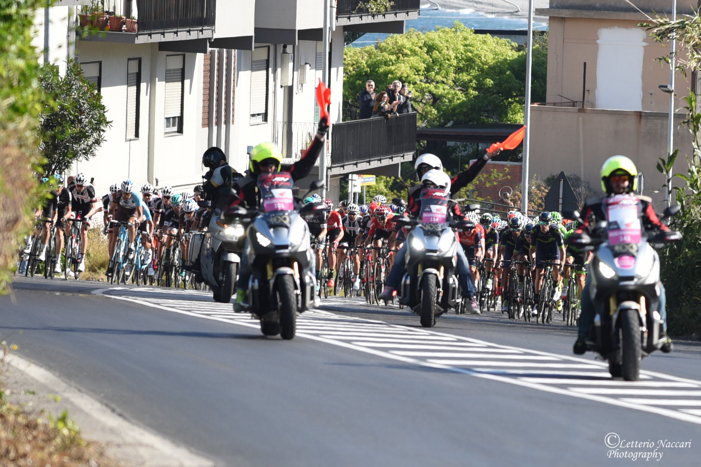 100° Giro d'Italia V^ Tappa