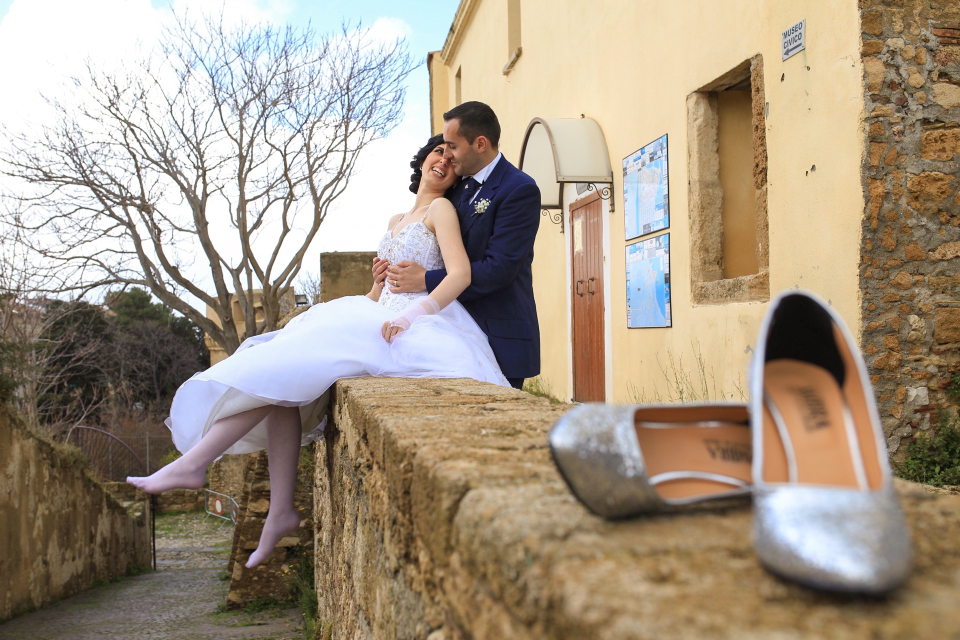 Valentina e Vincenzo