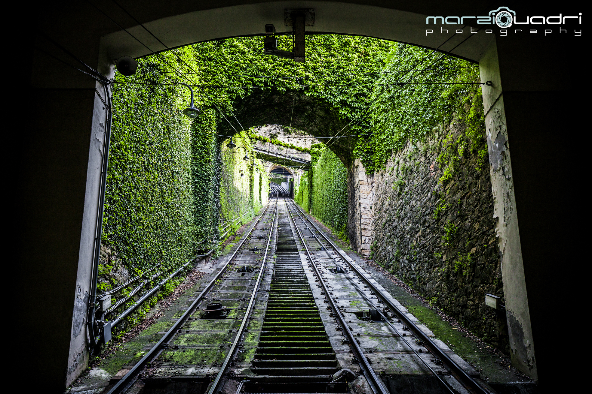 Funicular Bergamo