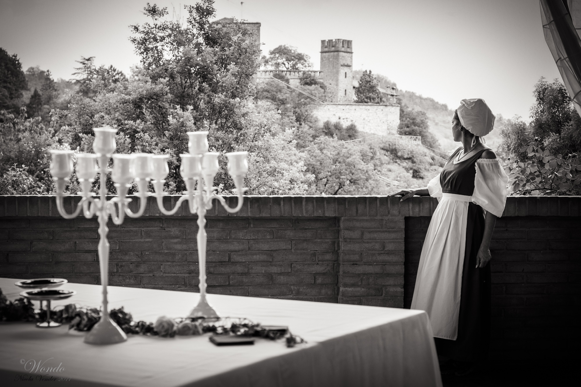 Aspettando il Re.......