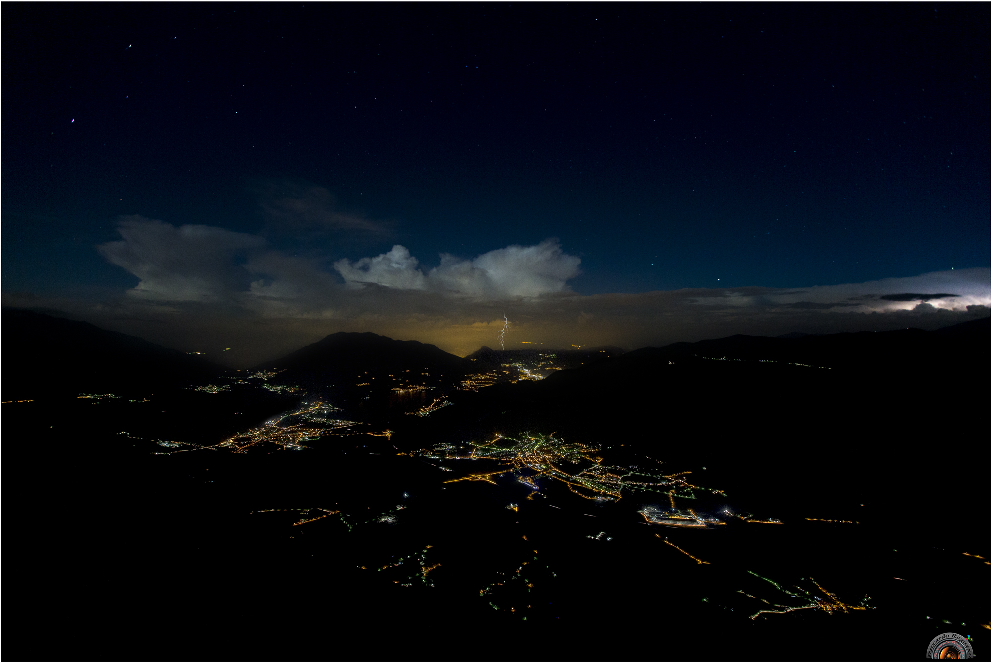 Levico sotto assedio