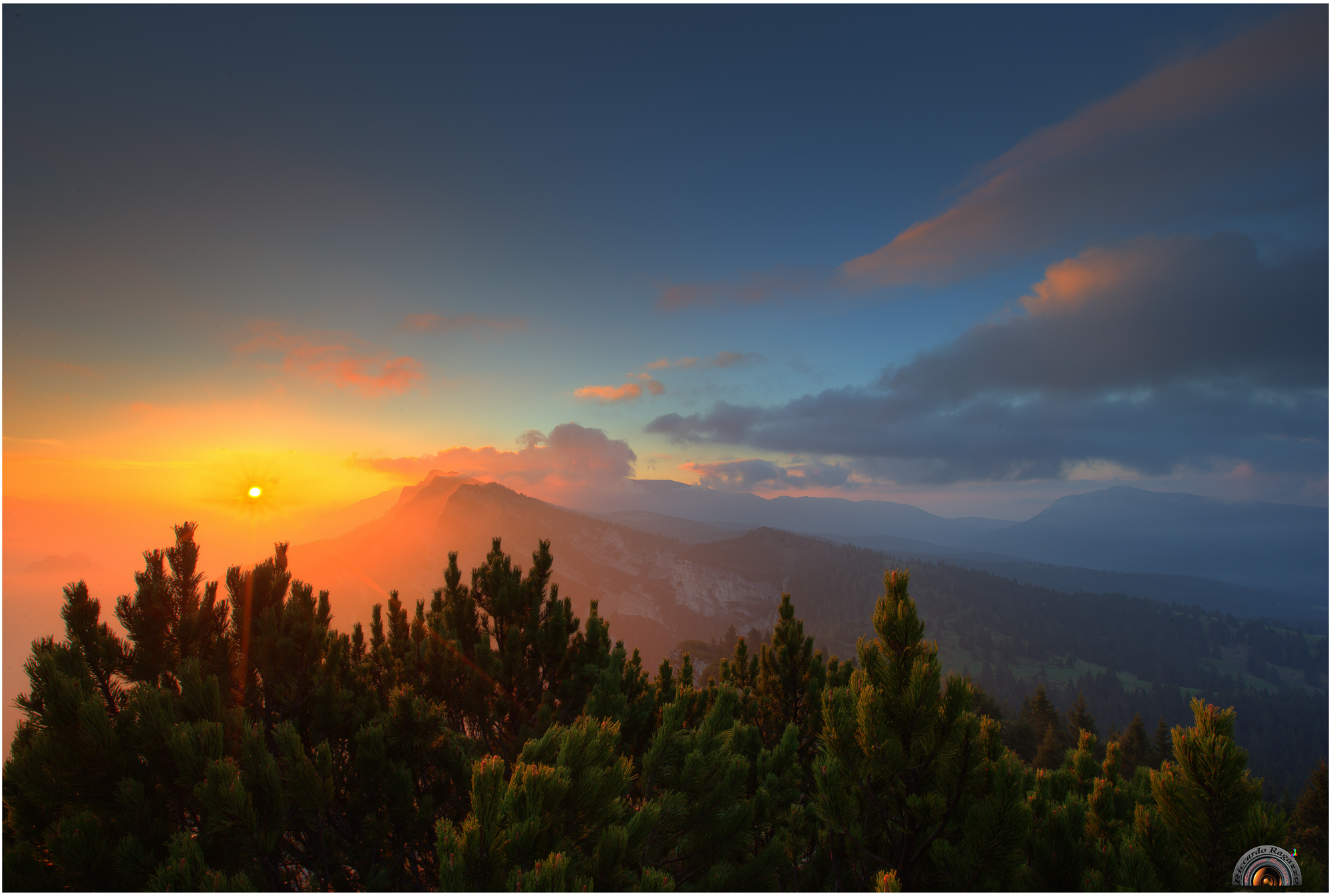 La ricompensa dopo una notte insonne
