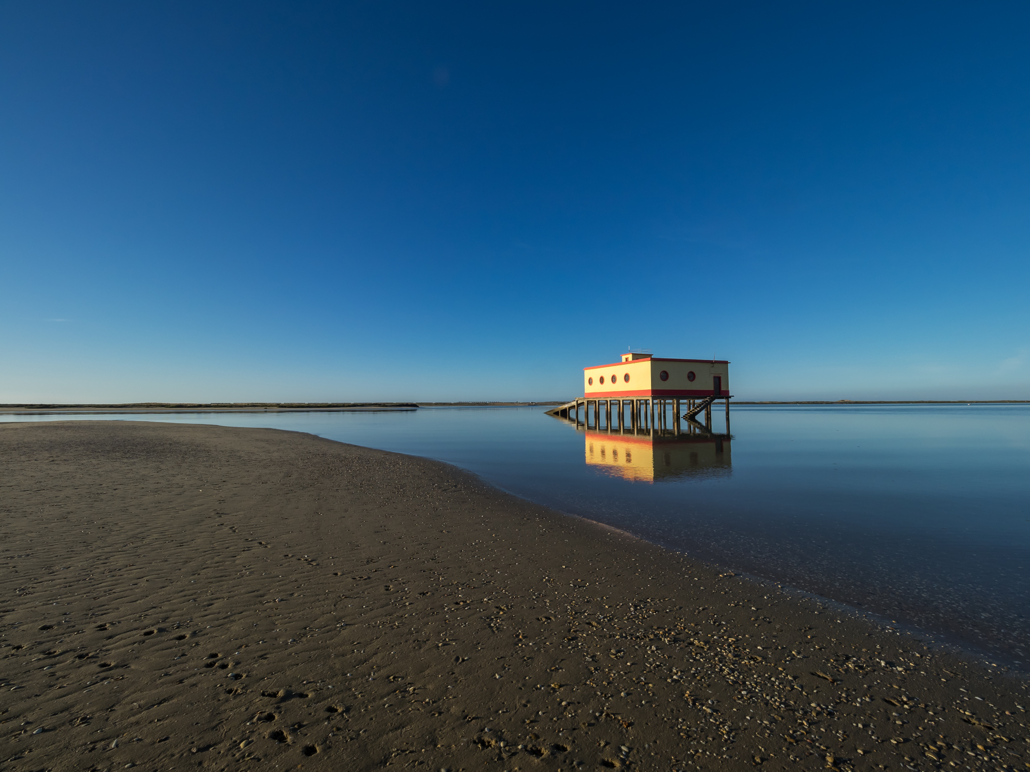 Fuseta Algarve Portugal