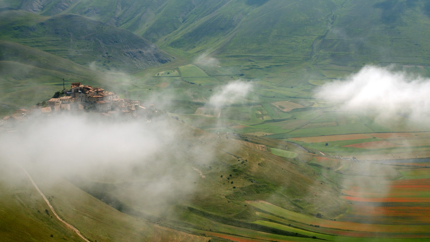 Castelluccio Di Norcia 12