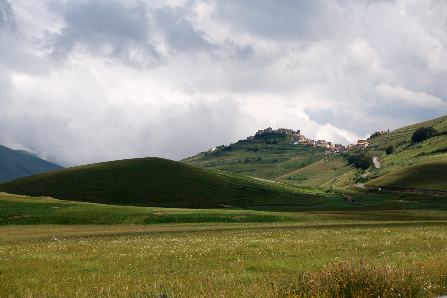 Castelluccio Di Norcia 18