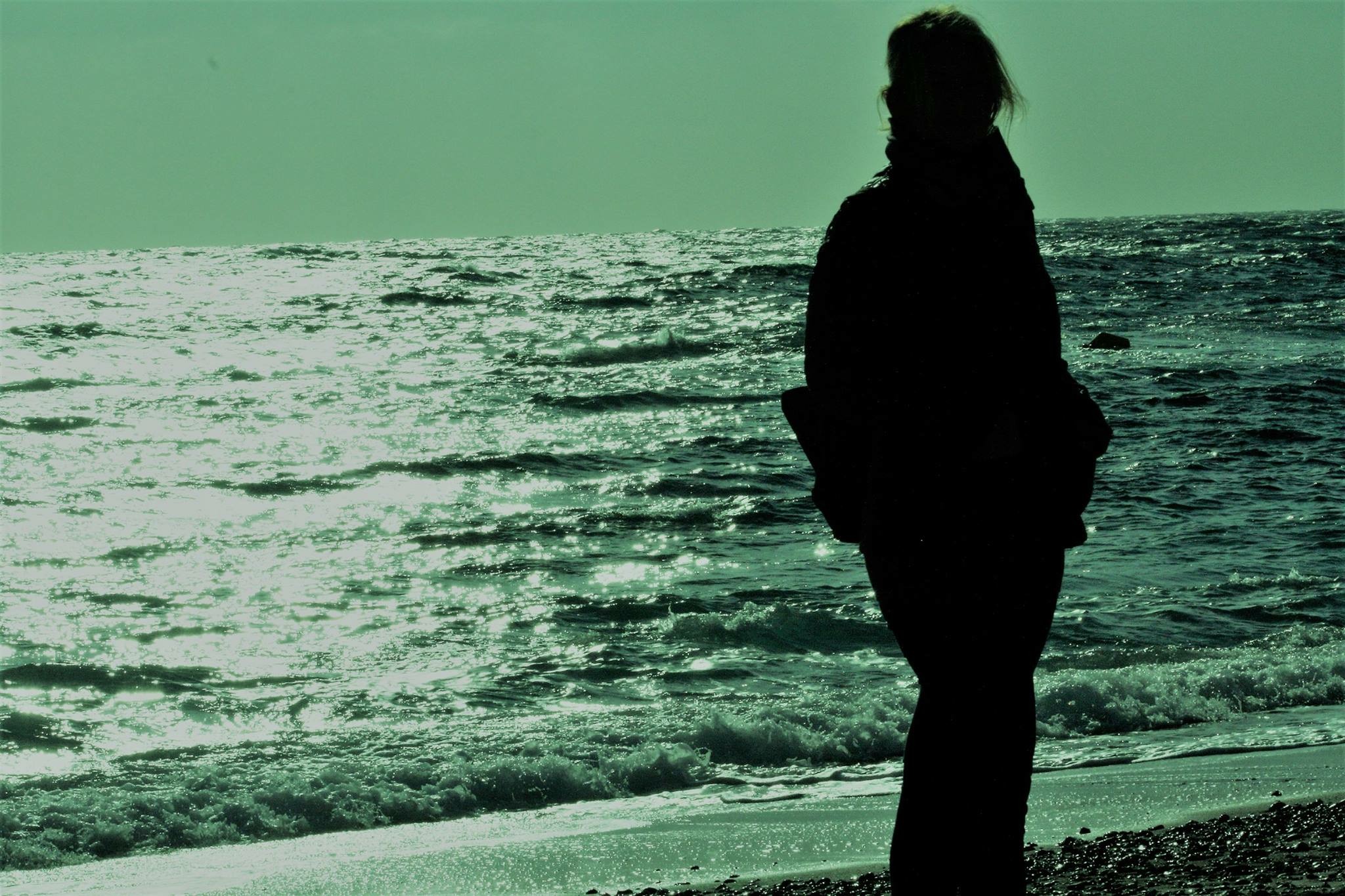 Protected by the sea