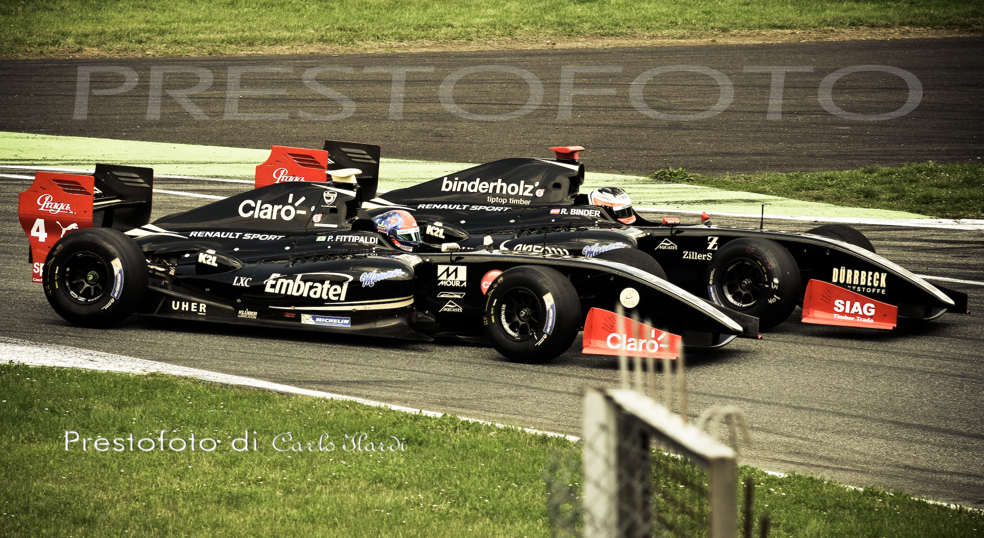 fittipaldi vs binder