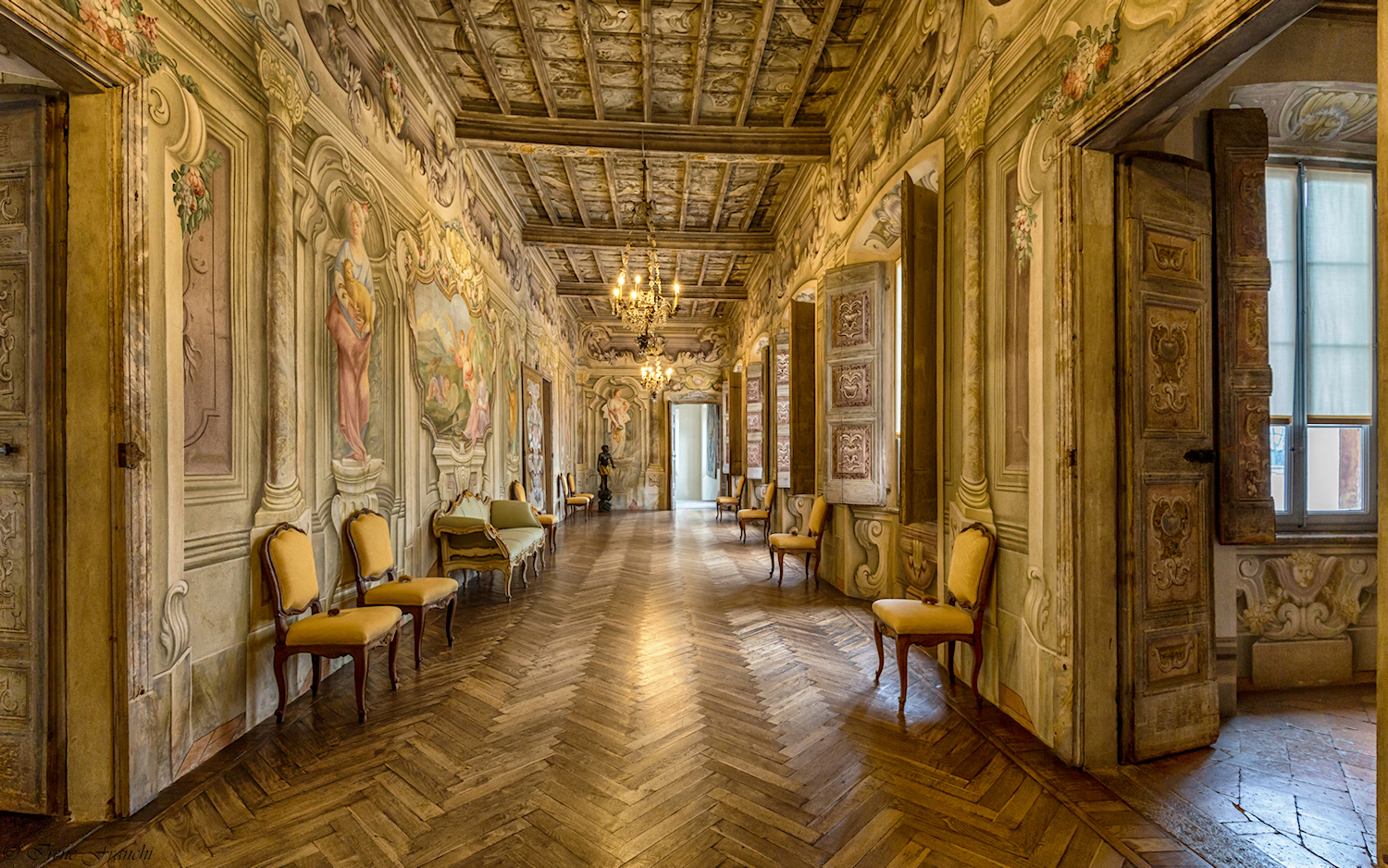 Villa Della Porta Bozzolo