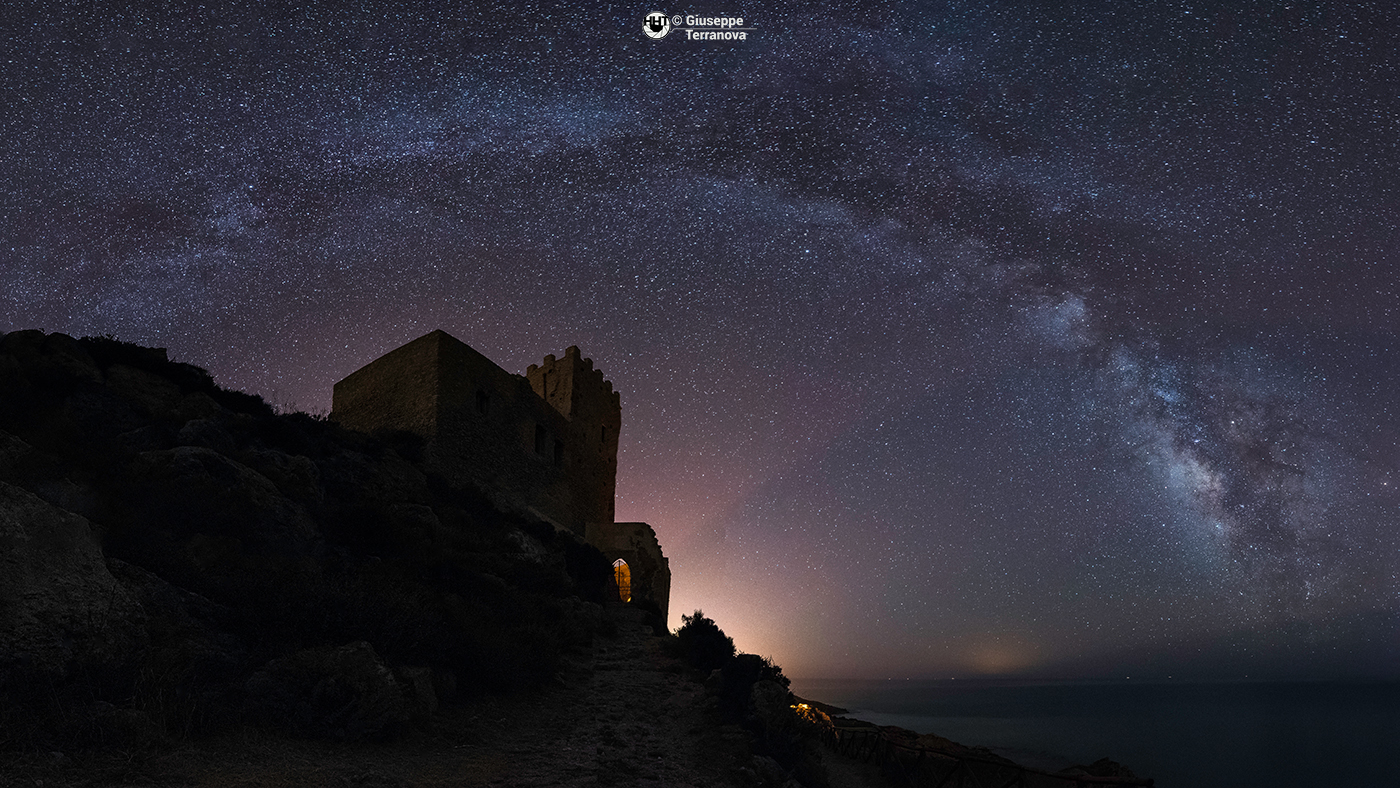 Castle of Montechiaro