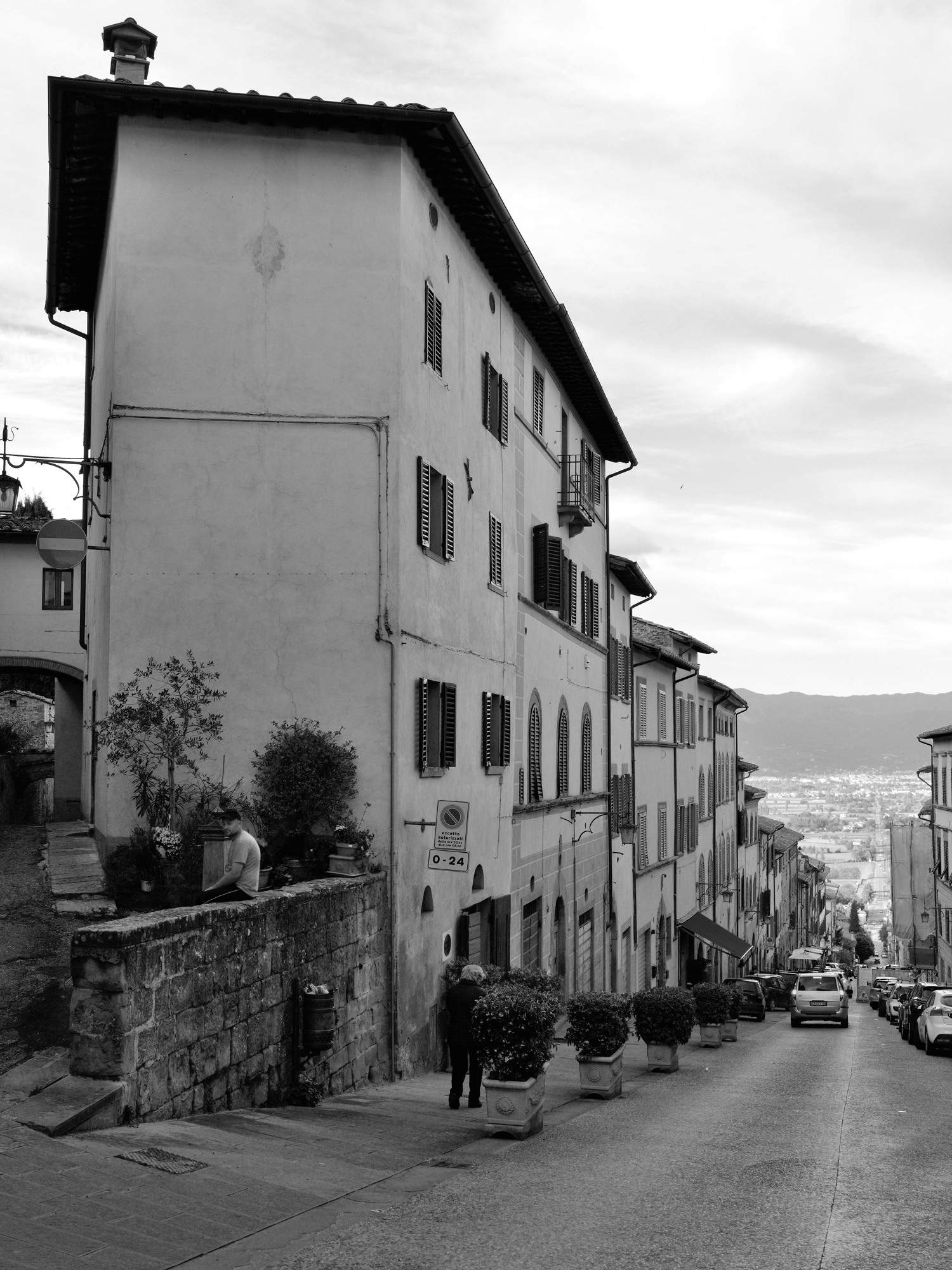 The "starboard" of Anghiari