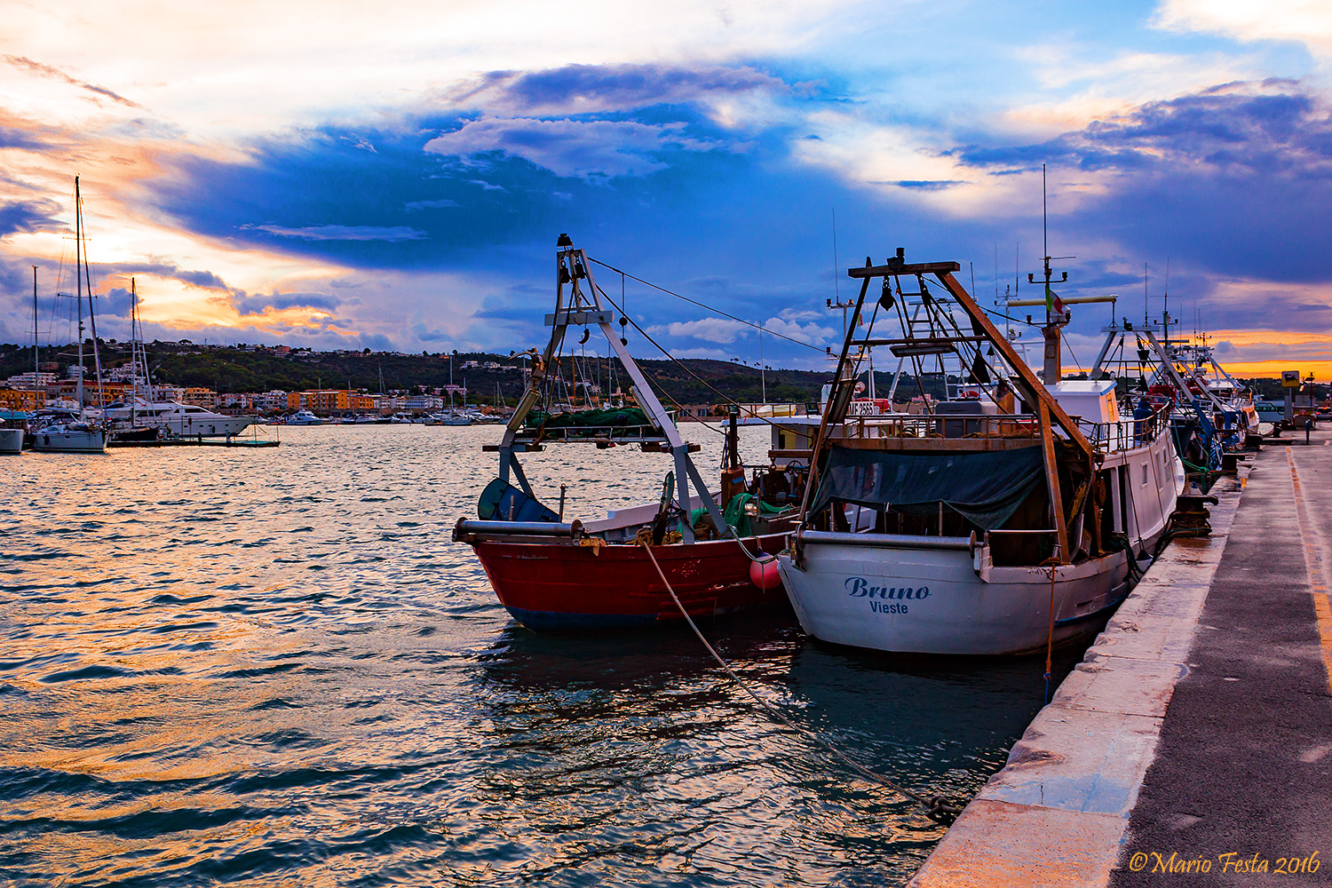 The quiet after the storm