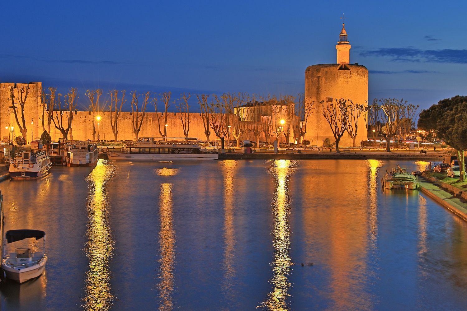 Aigues Mortes (Camargue)