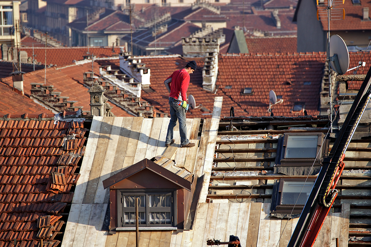 In the face of security!