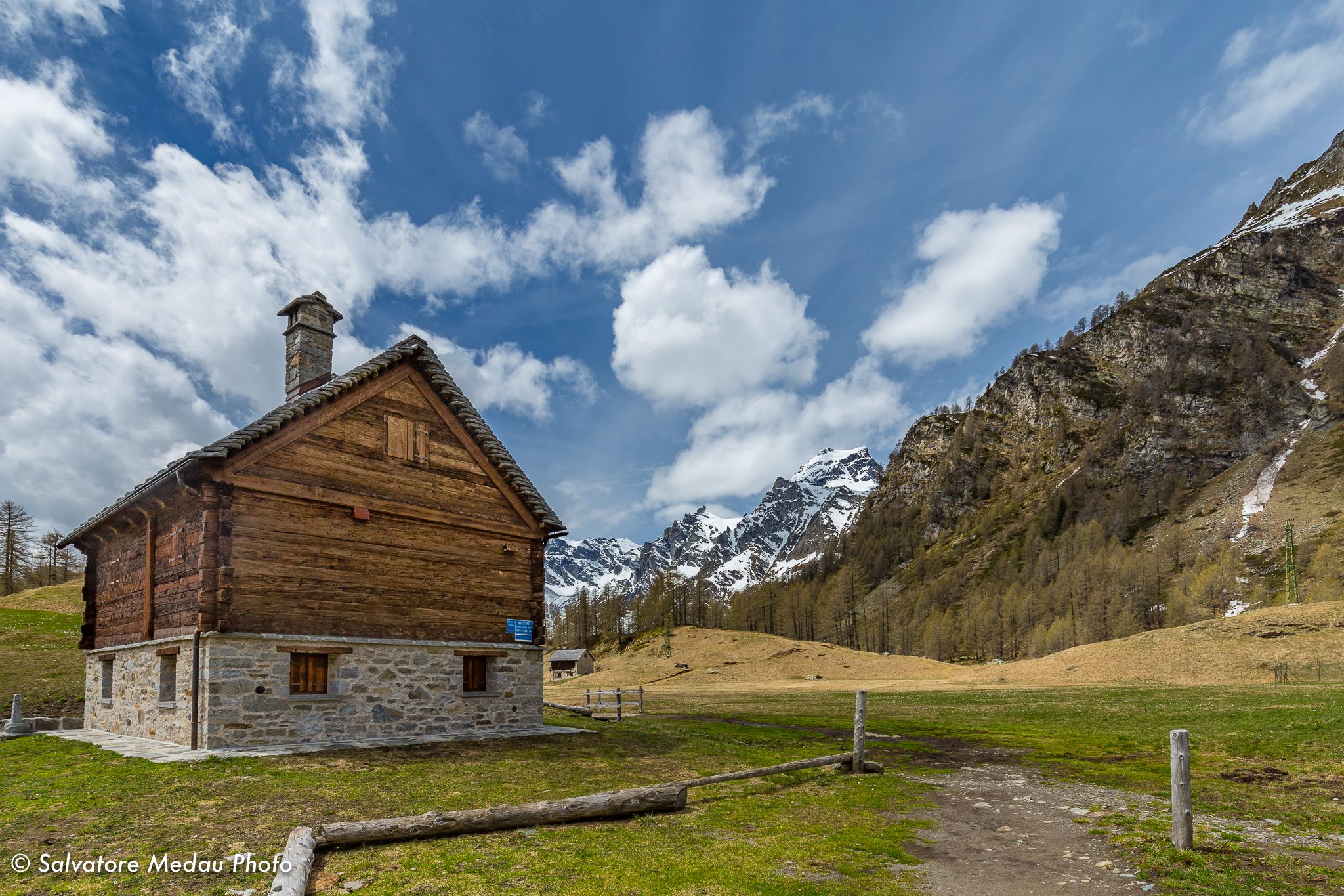 Maggio all'Alpe Devero