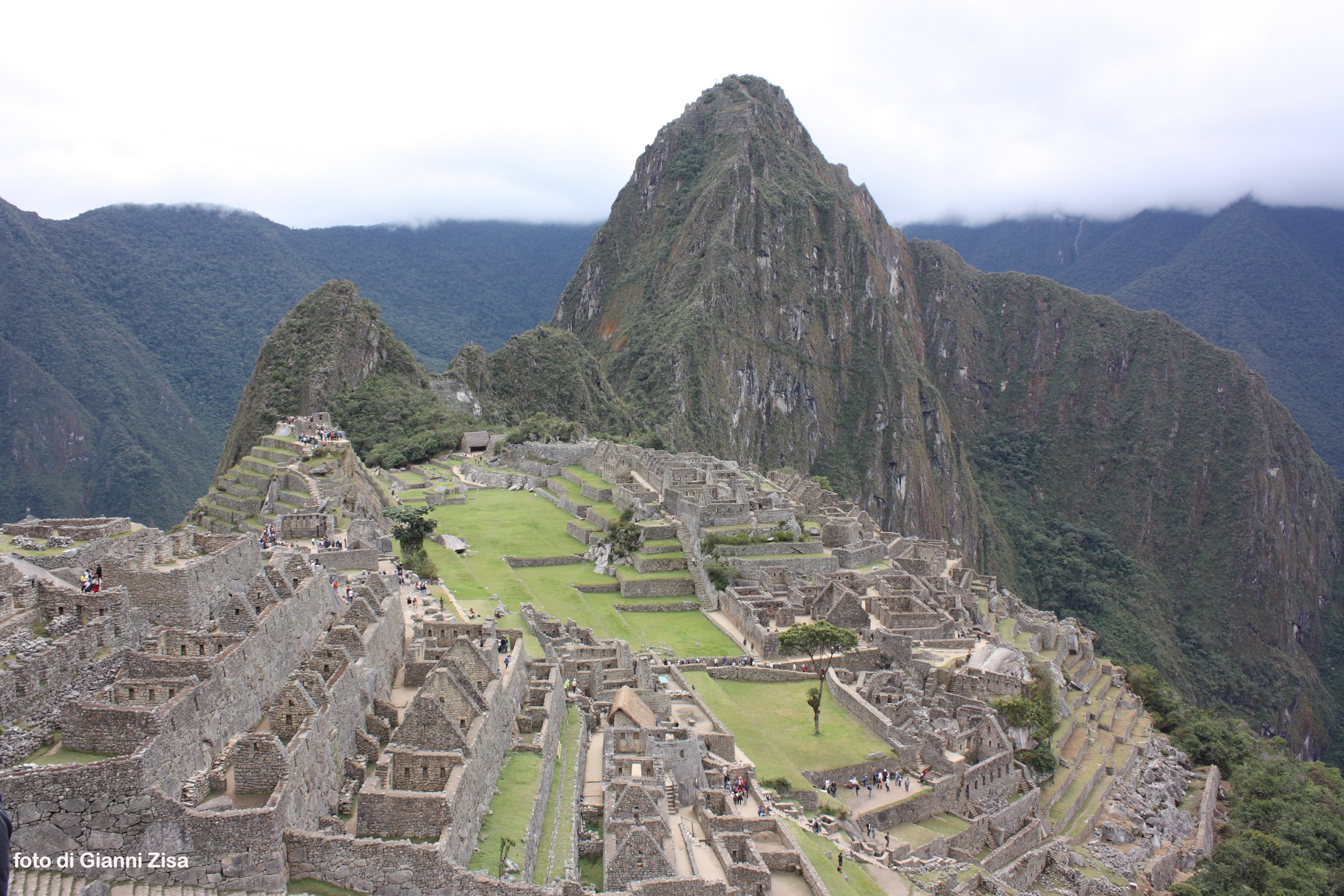 Machu Picchu