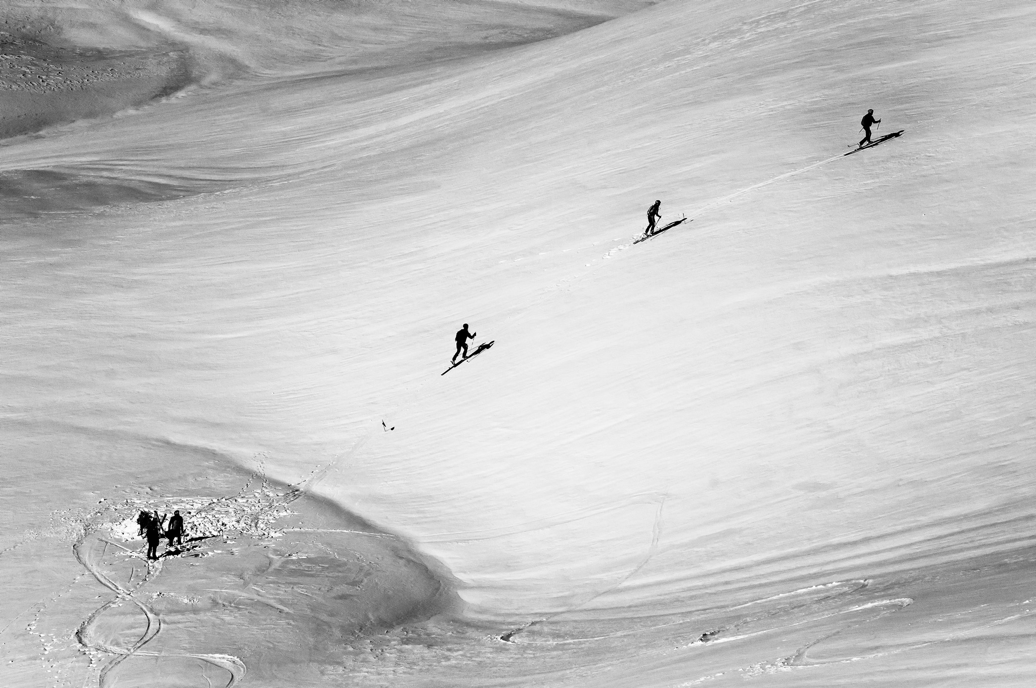 Notes on sheet music