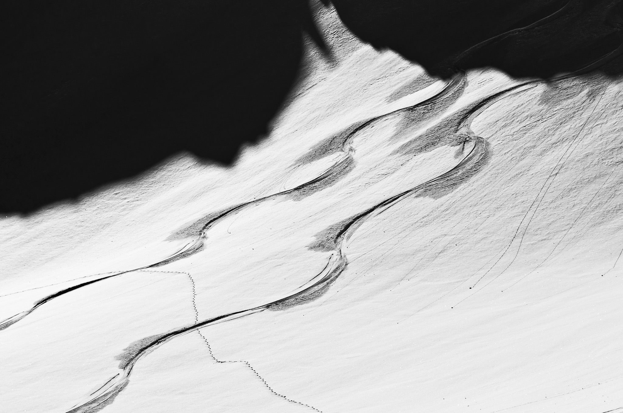 Differently parallel