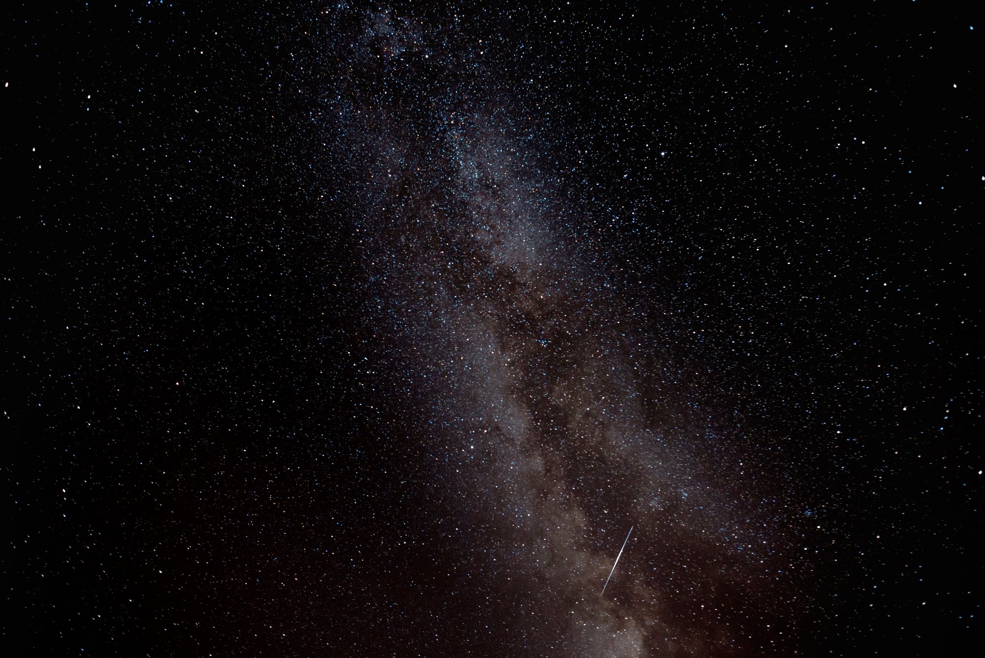 Brushed with disorder