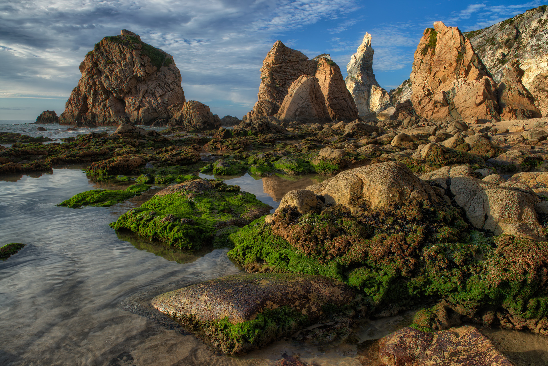 Ursa Beach, Portugal