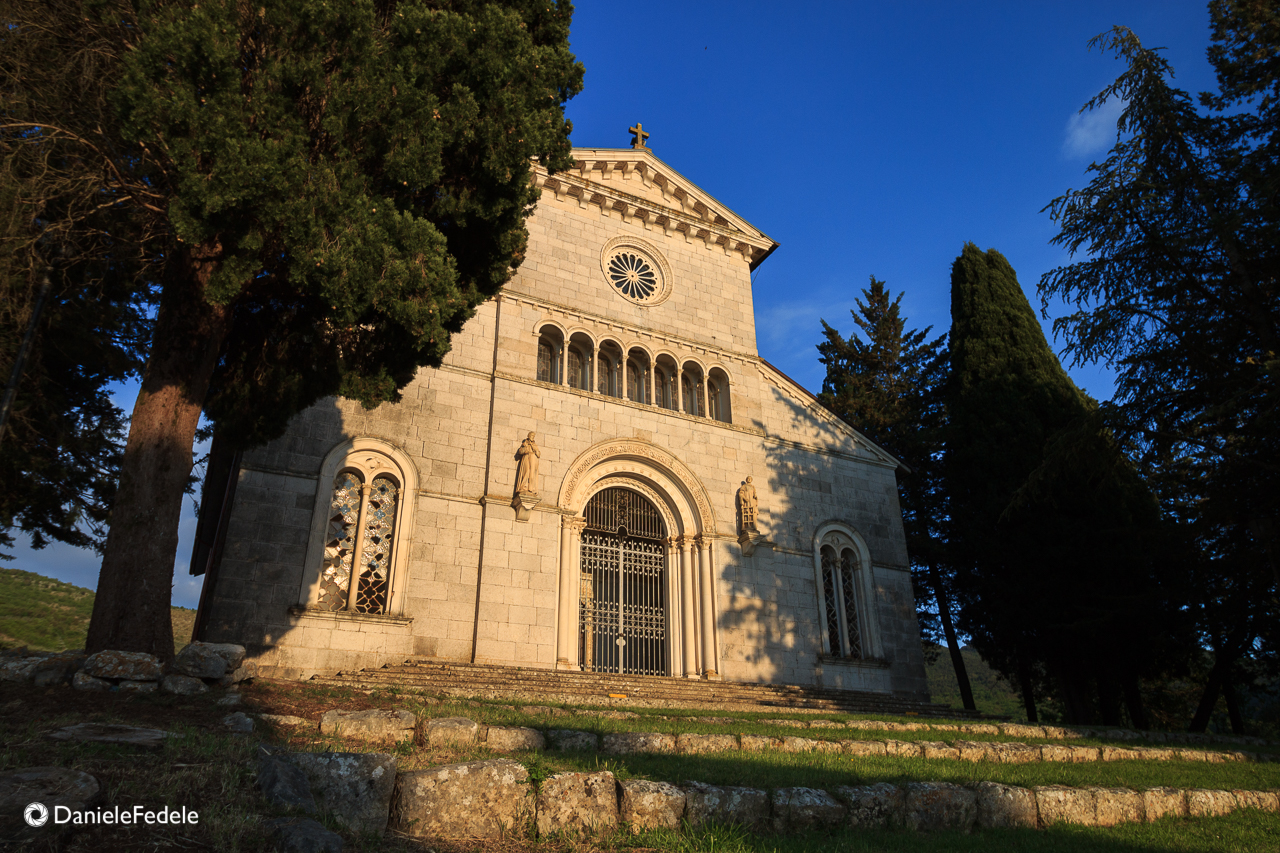 Santuario Madonna dell'Auricola