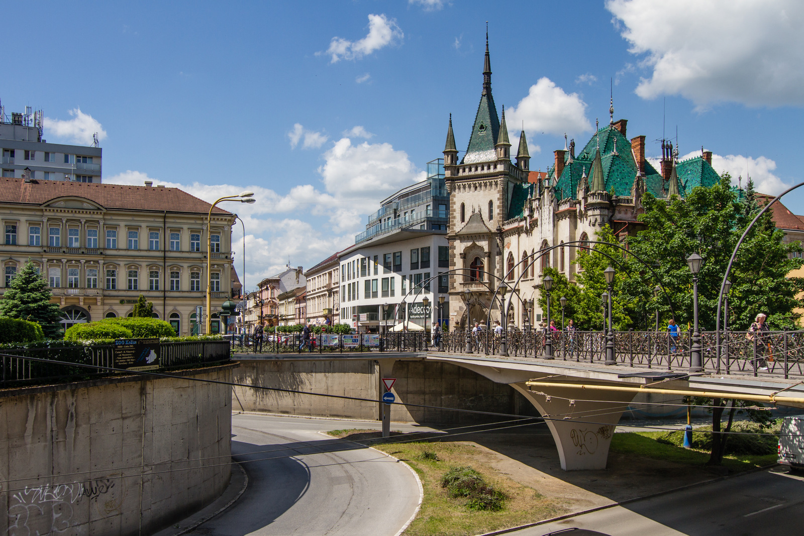 Via Kosice Mlynska