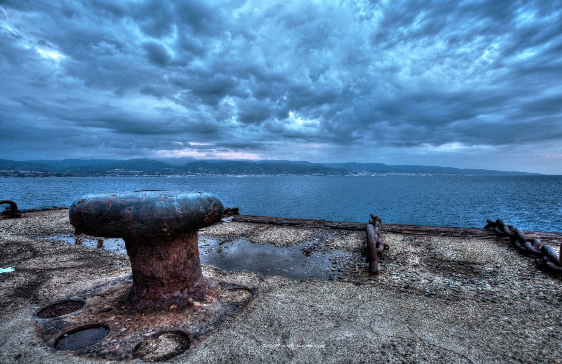 L'ultima nave la vidi nel 1980