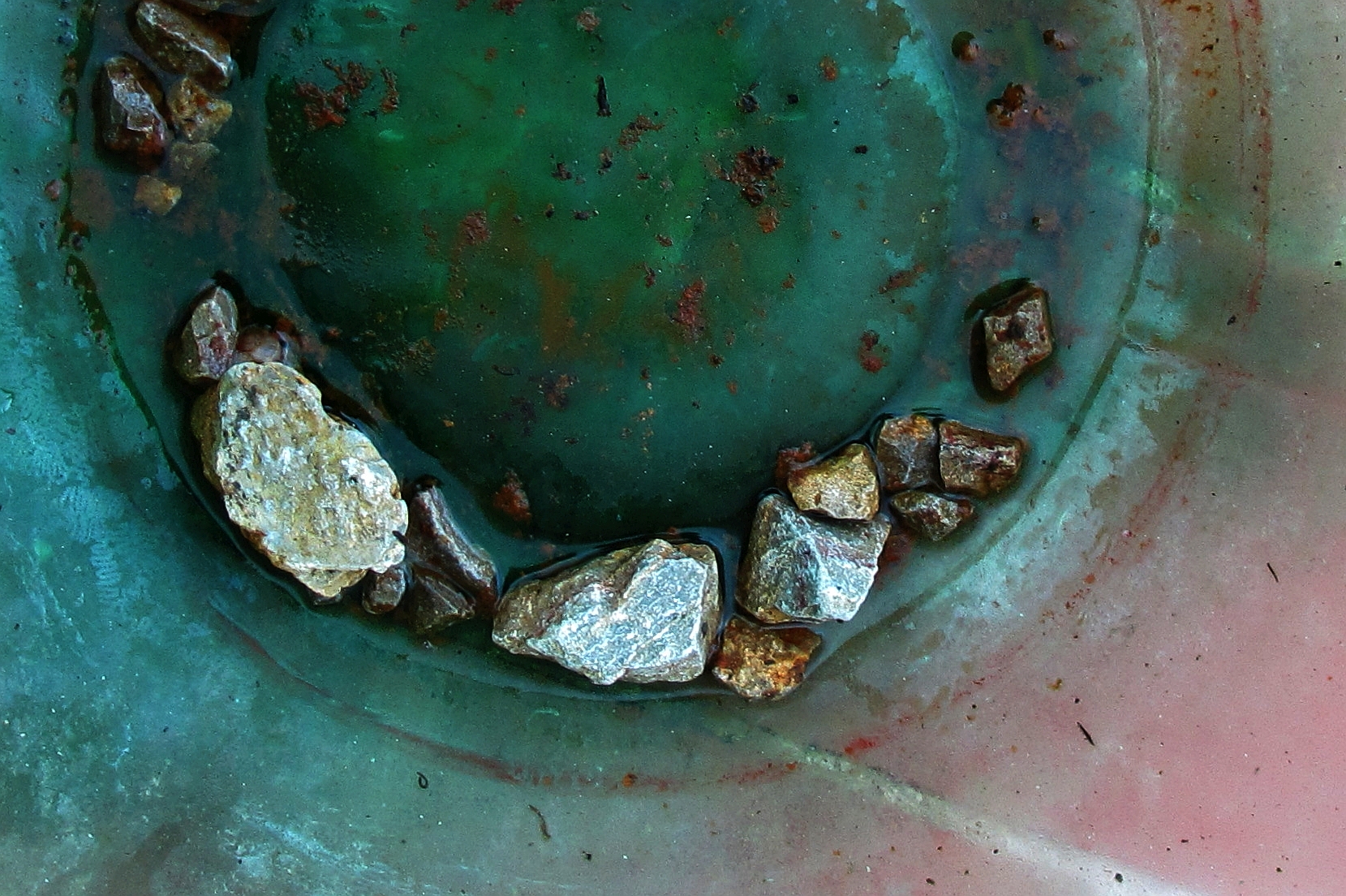 Il fondo del secchio