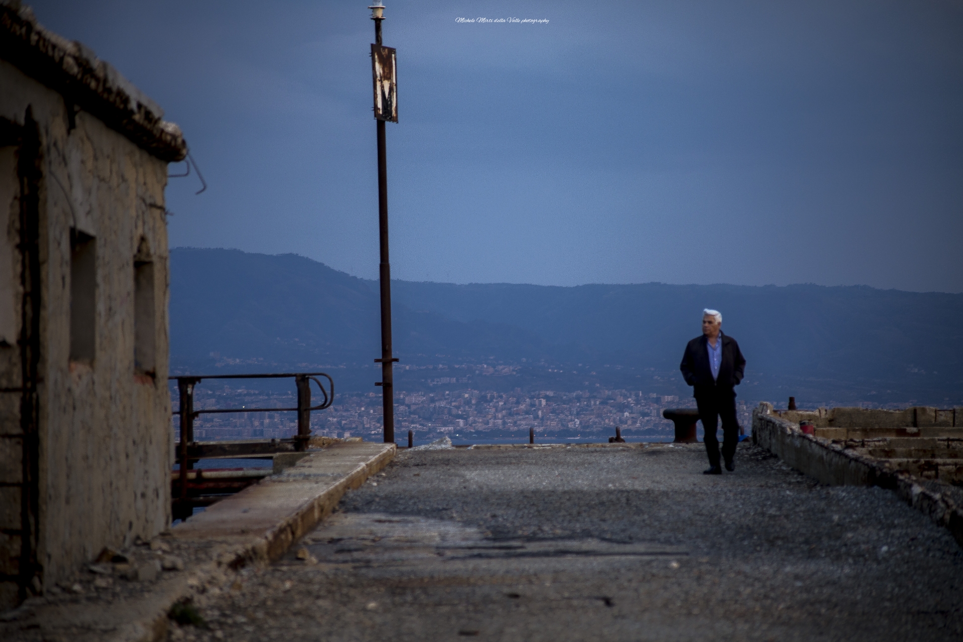 Una volta vivevo qui