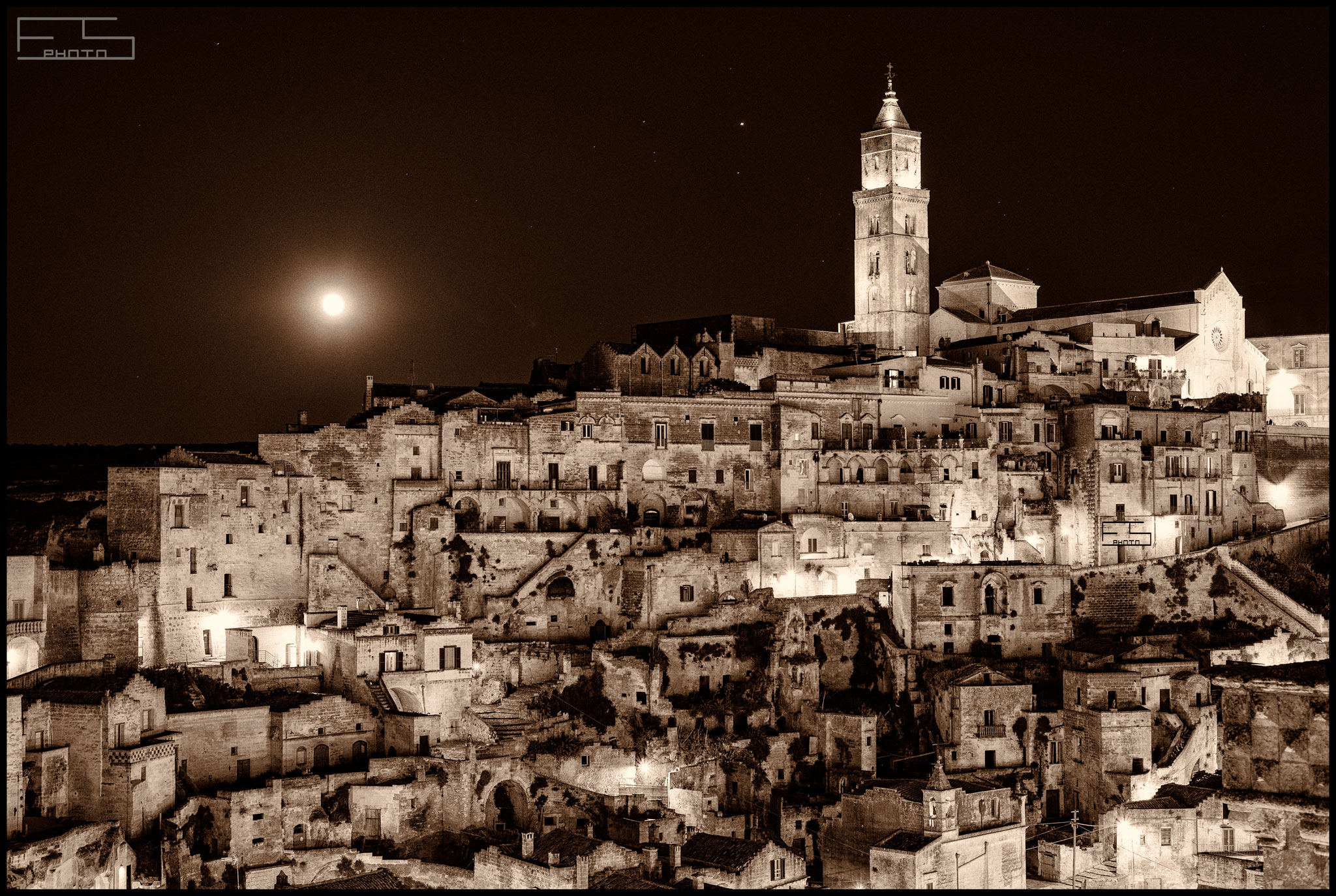 Matera Luna and Caffe
