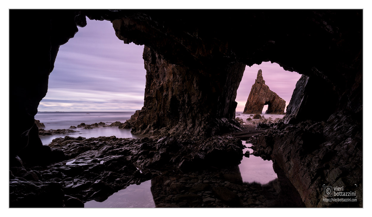 Doppia caverna a Campiecho