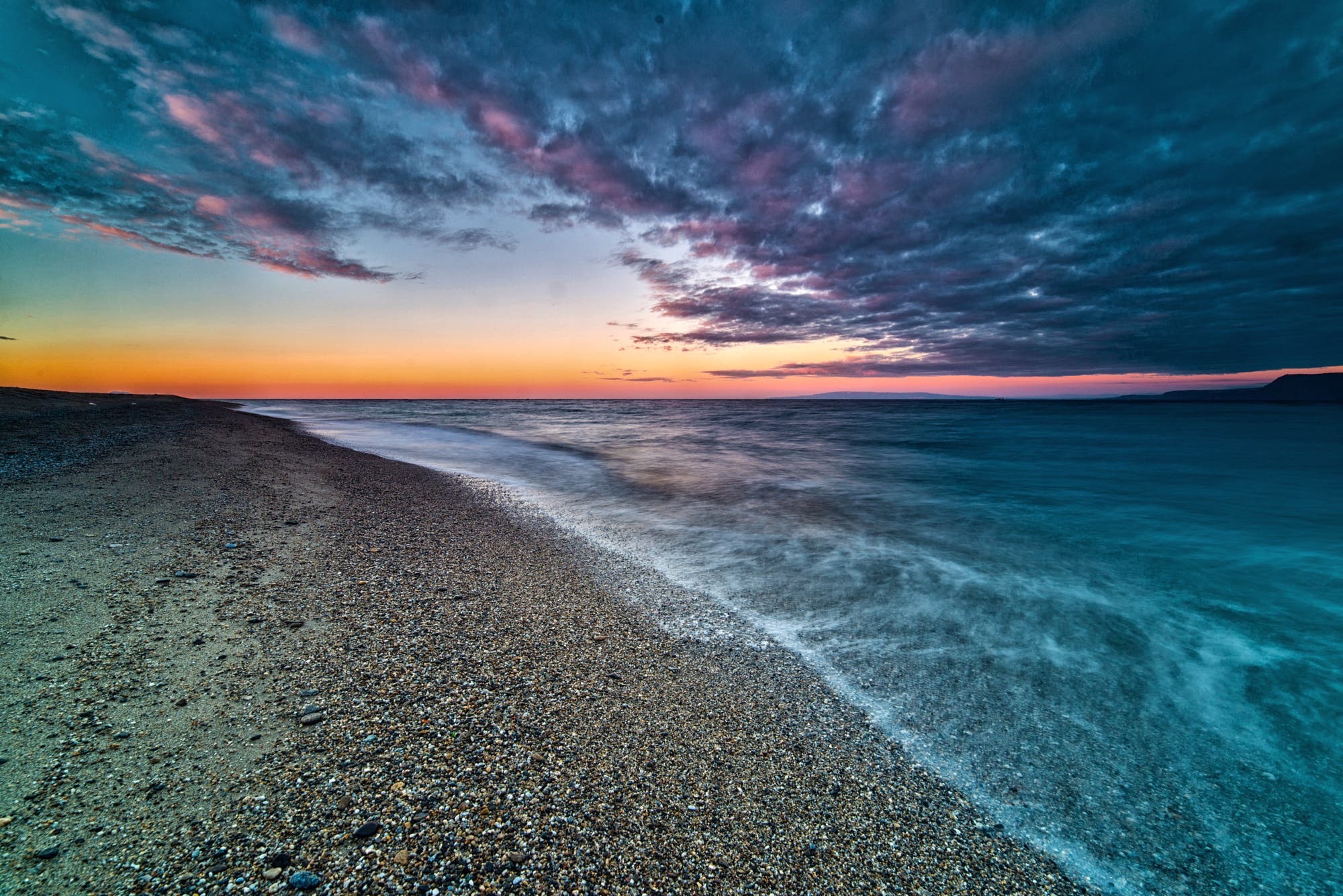 Nuvole sullo stretto