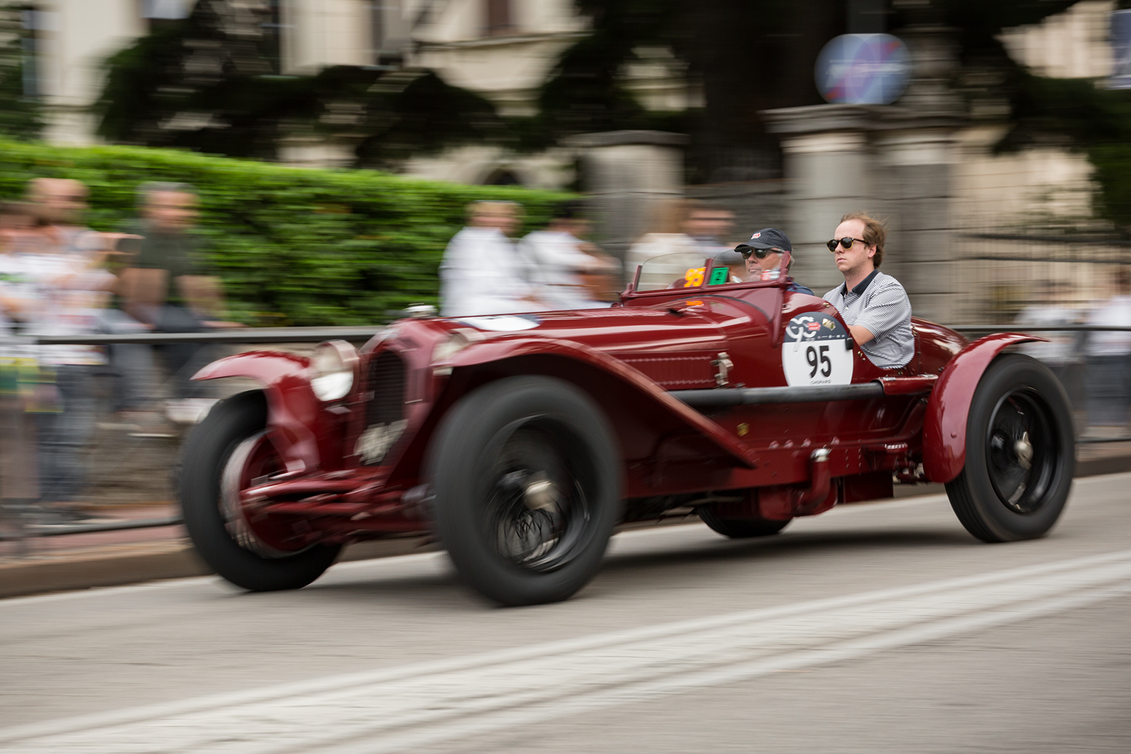 Mille miglia 2017