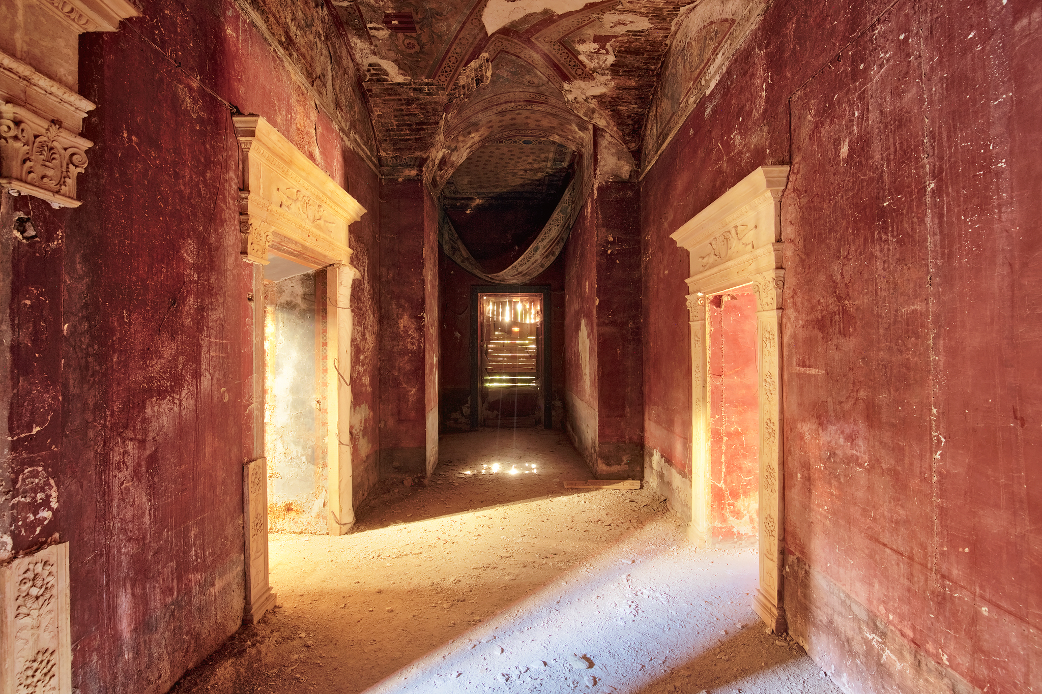 As he creates so he destroys