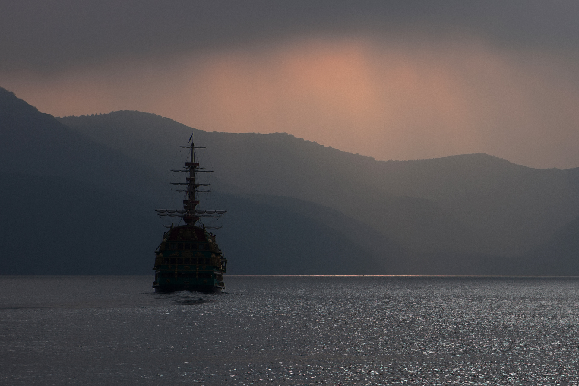 Navigando verso il sogno