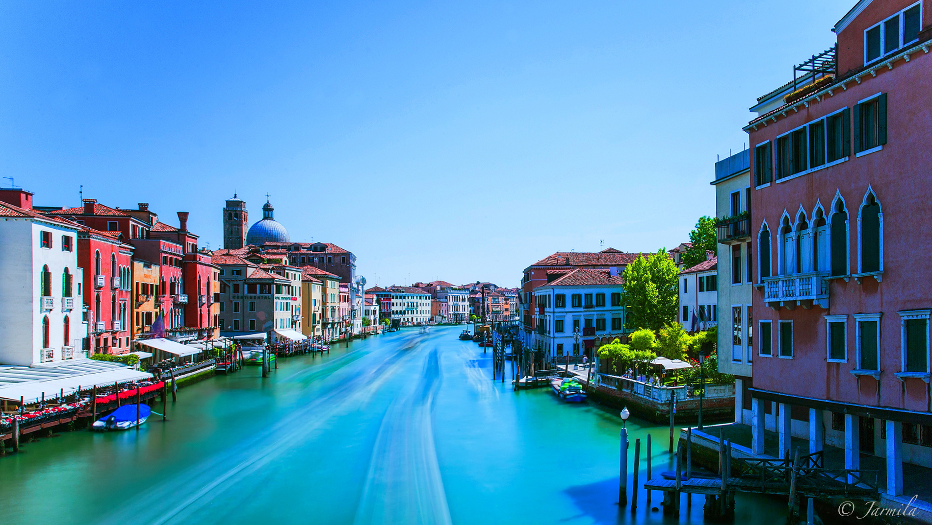 Venezia - La Bella d'Italia