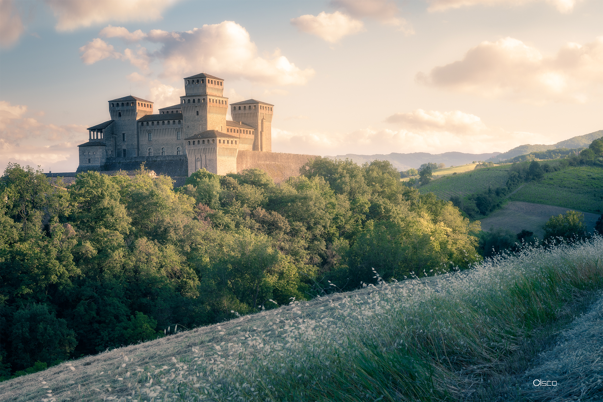 Castello di Torrechiara