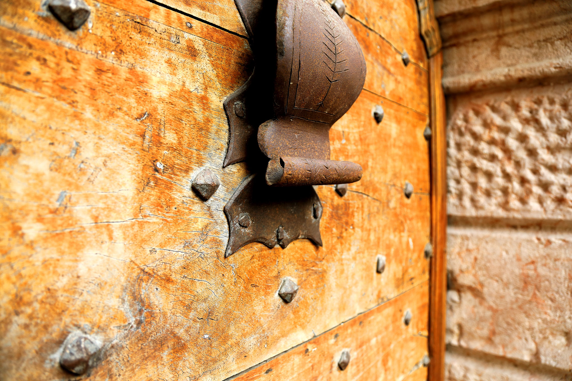 An attractive harbor