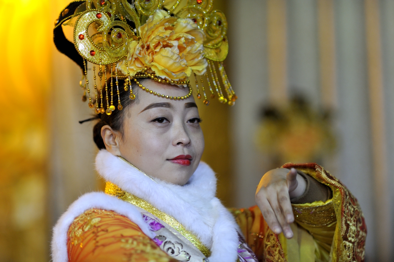 L'imperatrice cinese