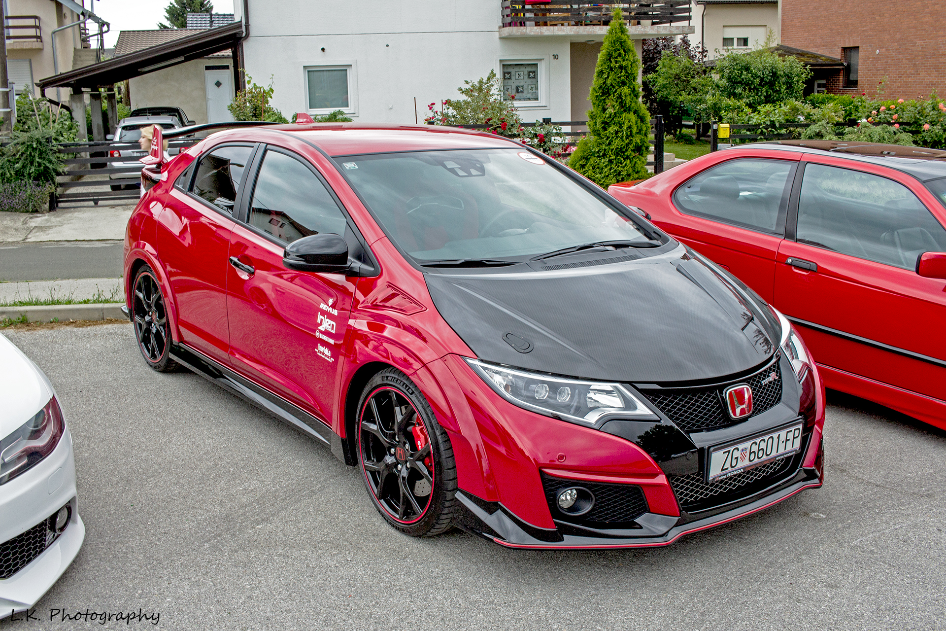 Honda Civic Tipo R