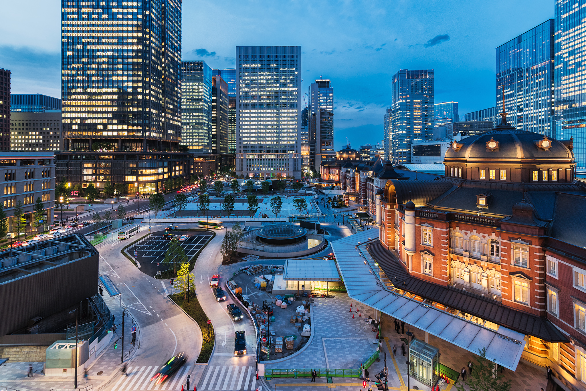 Tokyo Station