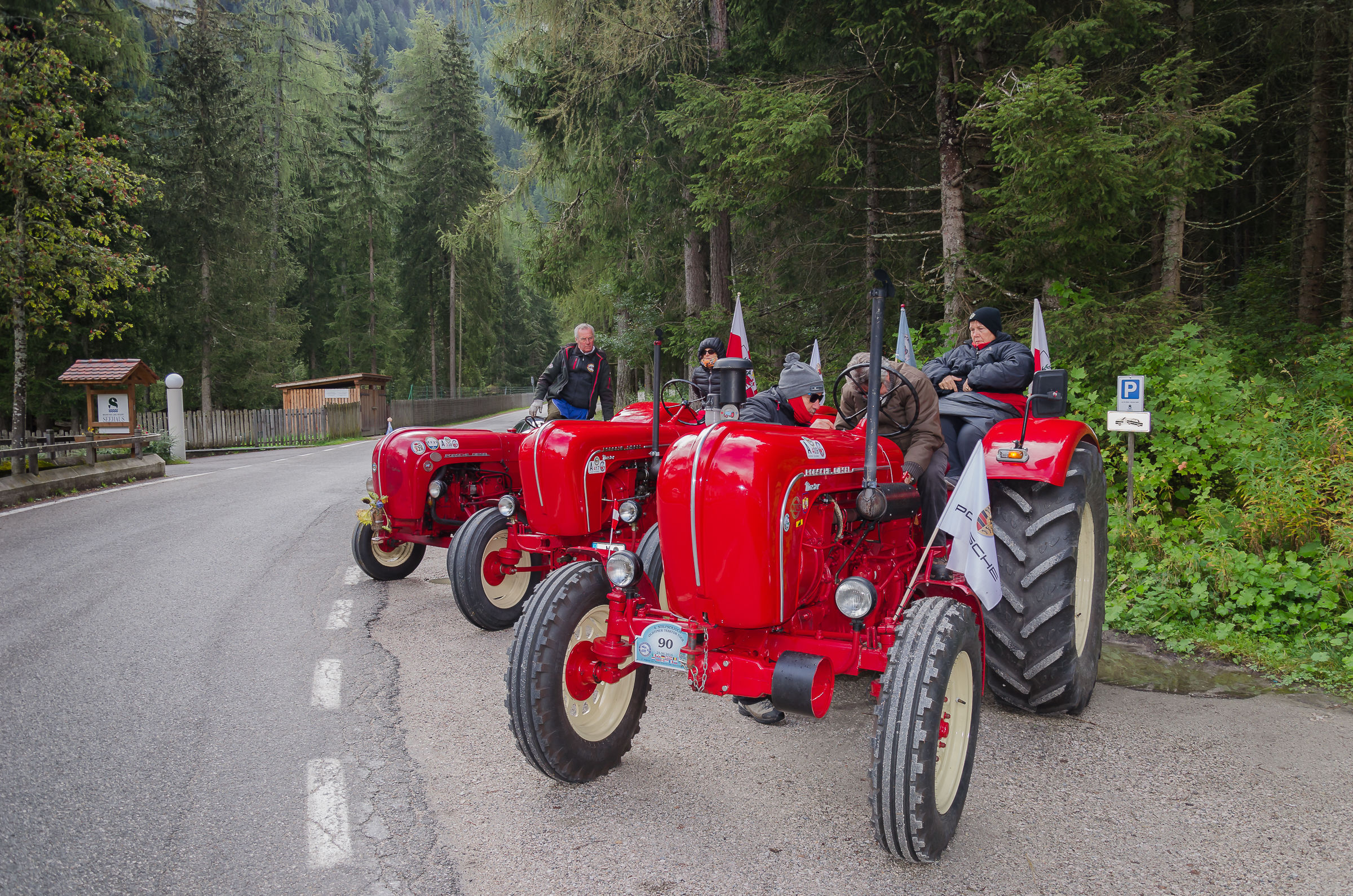 al Lago di Anterselva